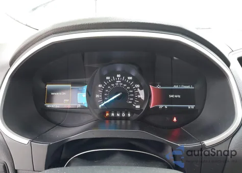 2020 Ford Edge Sel z USA, uszkodzony, nr VIN 2FMPK4J98LBA68722